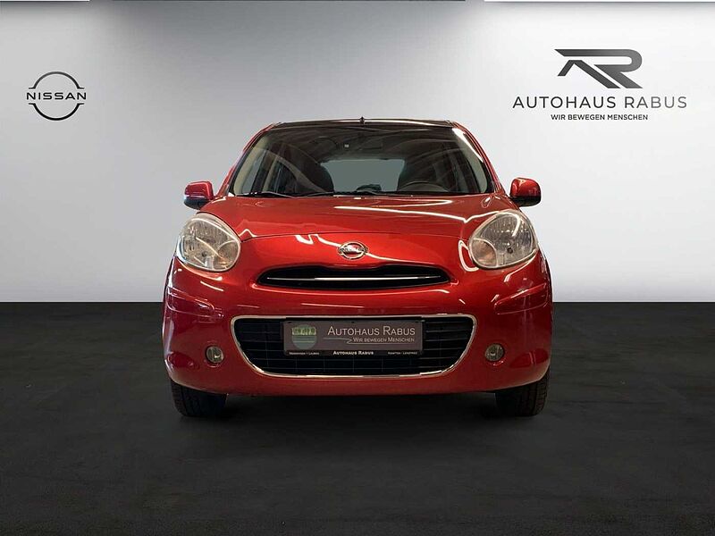 Nissan Micra 1.2 Elle Pano Navi Bluetooth Klimaautomatik