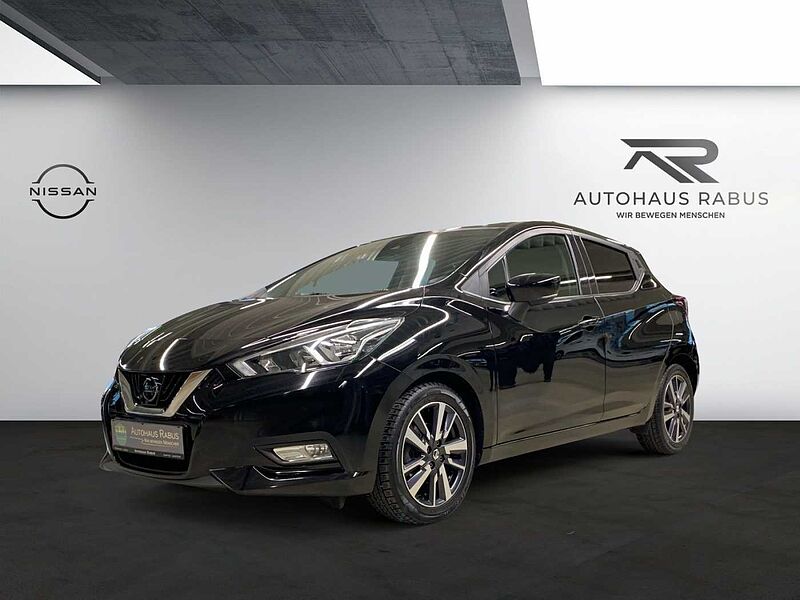 Nissan Micra 0.9 IG-T N-Connecta Navi DAB Bluetooth SHZ