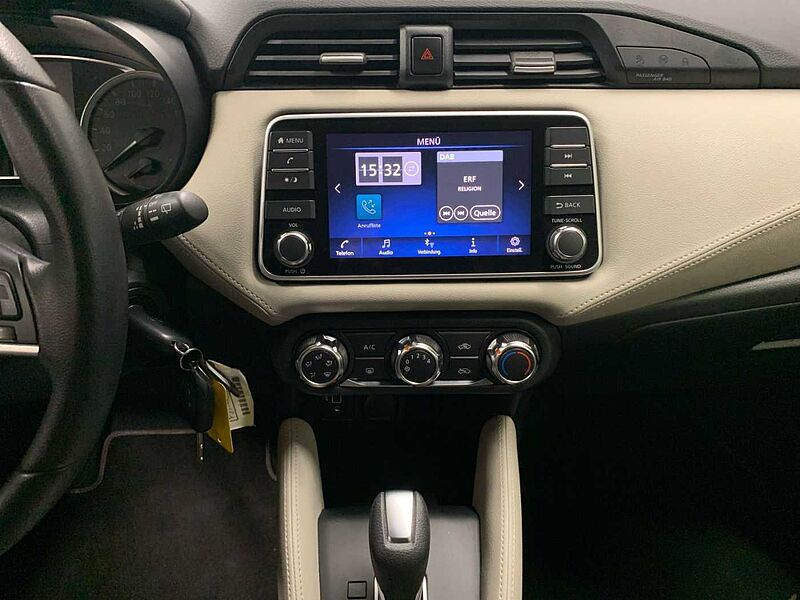 Nissan Micra N-Design AT Klima AppleCarPlay DAB PDC