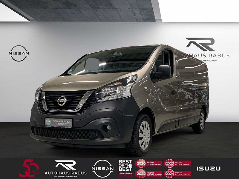 Nissan NV300 L2H1 2,9 dCi 120 Comfort Navi R-Kamera PDC