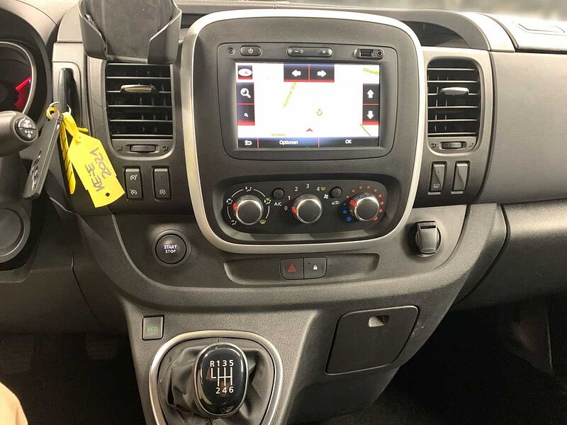 Nissan NV300 L2H1 2,9 dCi 120 Comfort Navi R-Kamera PDC