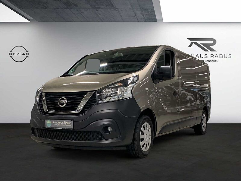 Nissan NV300 L2H1 2,9 dCi 120 Comfort Navi R-Kamera PDC