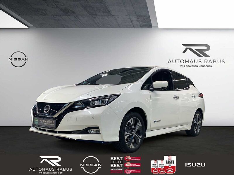 Nissan Leaf 62 kWh Autom. e+Tekna Navi DAB Kamera LED