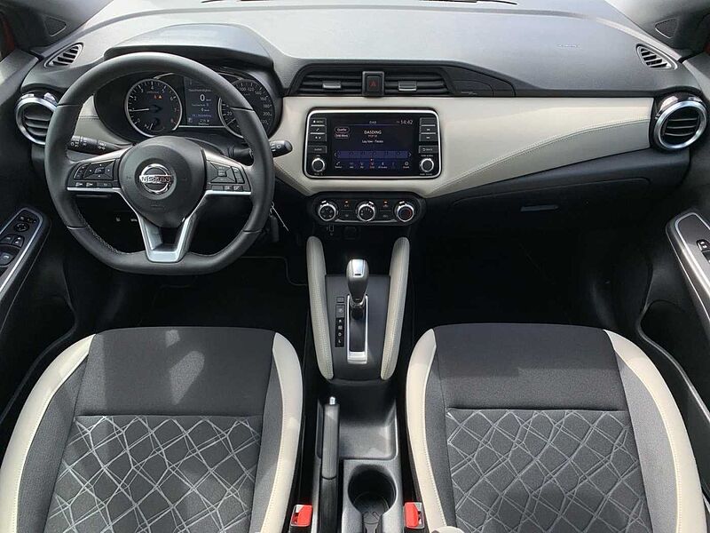 Nissan Micra 1.0 N-Design AT Klima AppleCarPlay DAB PDC