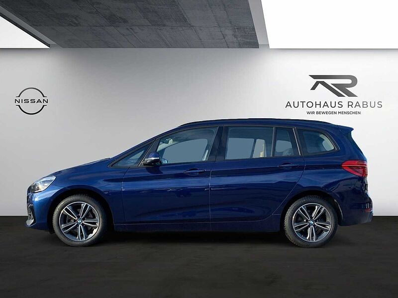 BMW 216 Gran Tourer i 1.5 GrandTourer Sport Line LED Navi PDC SHZ