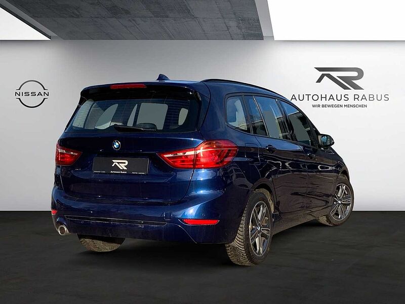 BMW 216 Gran Tourer i 1.5 GrandTourer Sport Line LED Navi PDC SHZ