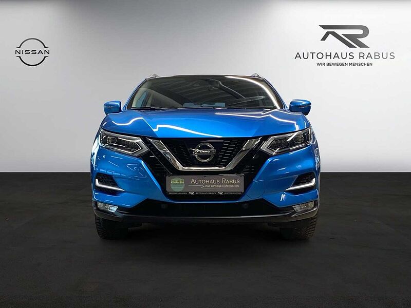 Nissan Qashqai 1.6 DIG-T TEKNA Pano Navi 360° PDC SHZ