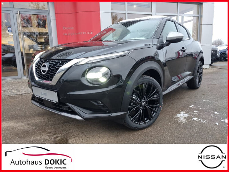 Nissan Juke NEU N-Sport 1.0 DIG-T 114PS AT Alcantara