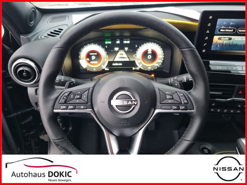 Nissan Juke NEU N-Sport 1.0 DIG-T 114PS AT Alcantara