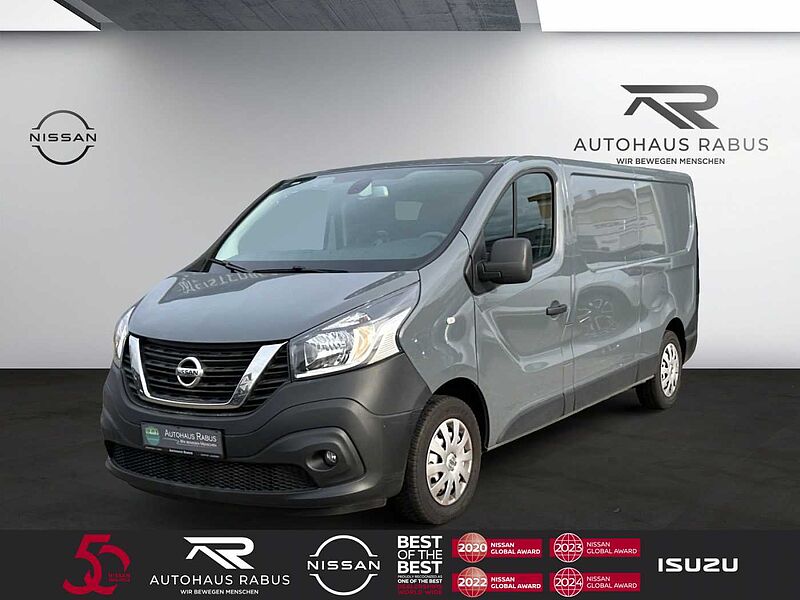 Nissan NV300 L2H1 2,9 dCi 120 Schaltgetriebe - Comfort