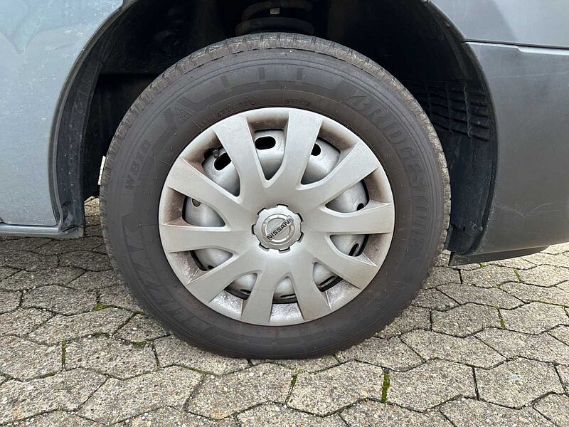 Nissan NV300 L2H1 2,9 dCi 120 Schaltgetriebe - Comfort