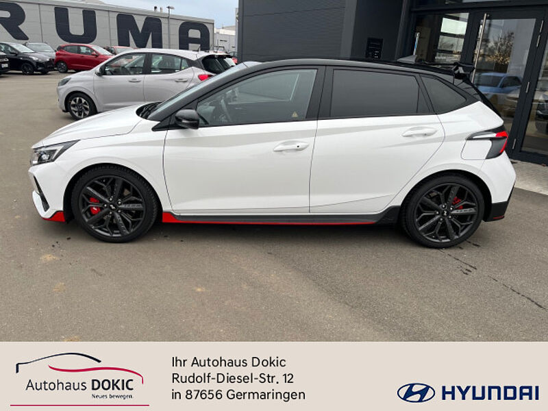 Hyundai i20 N Performance 1.6 T-GDi 204PS inkl. Winterkomplettradsatz BOSE