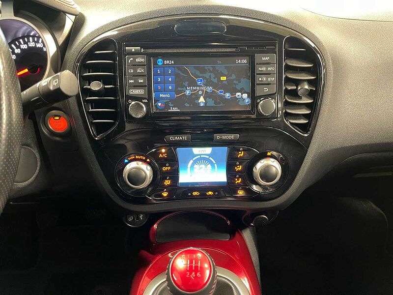 Nissan Juke 1.2 Tekna Navi Pano DAB SHZ 360° Bluetooth