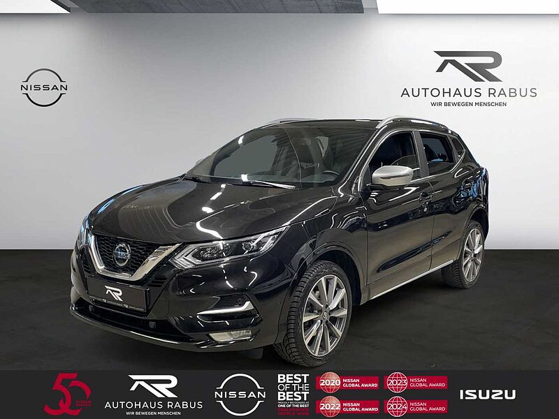 Nissan Qashqai 1.7 dci AT Tekna+ 4x4 Navi Pano ProPILOT