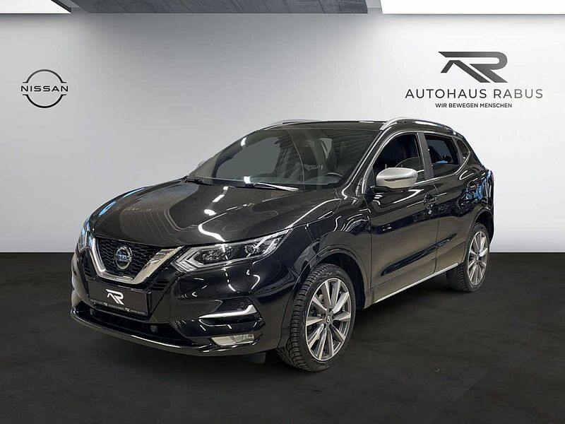 Nissan Qashqai 1.7 dci AT Tekna+ 4x4 Navi Pano ProPILOT