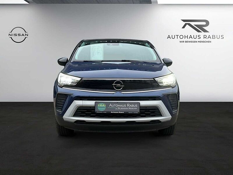 Opel Crossland X 1.2 Elegance AT NAV KAM DAB PDC