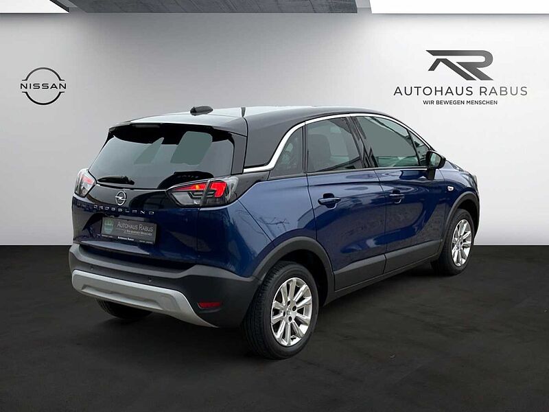 Opel Crossland X 1.2 Elegance AT NAV KAM DAB PDC