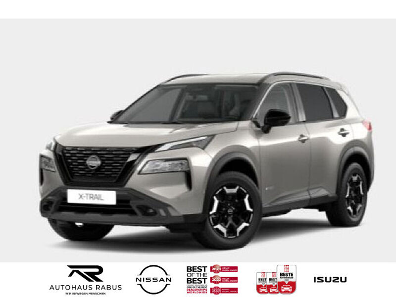 Nissan X-Trail N-Trek 1.5 VC-T e-POWER AT SHZ So Rollo