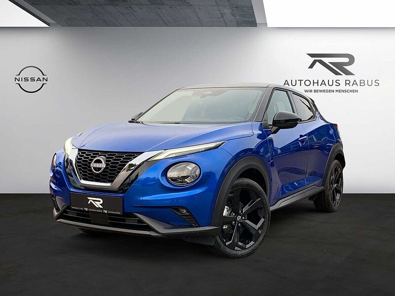 Nissan Juke 1.0 DIG-T AT BOSE SHZ NAVI Thermaclear Tekna