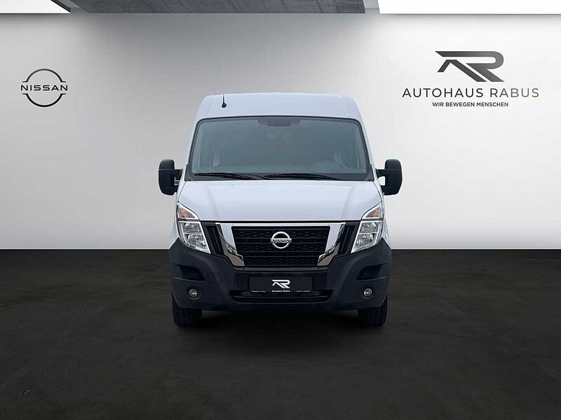 Nissan NV400 Kastenw 2.3 L3H2 3,5t DoppelKabine COMFORT