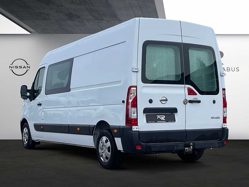 Nissan NV400 Kastenw 2.3 L3H2 3,5t DoppelKabine COMFORT