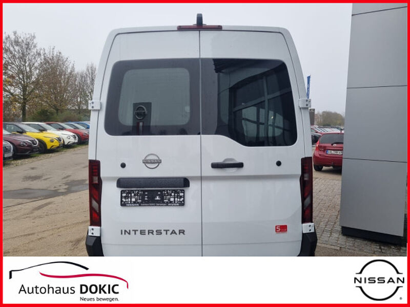 Nissan Interstar Kasten N-Connecta L2H2 3,5t dCi 150PS FWD 6MT