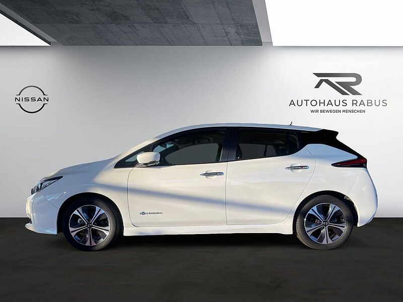 Nissan Leaf 40 kWh N-Connecta Navi 360° DAB SHZ PDC LED