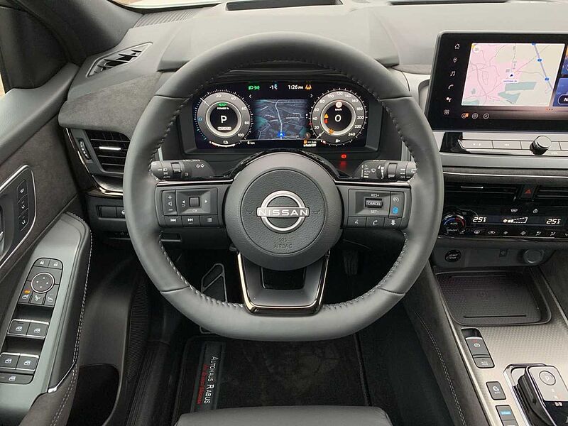 Nissan Qashqai 1.5 VC-T e-POWER AT PK I Key N-Design