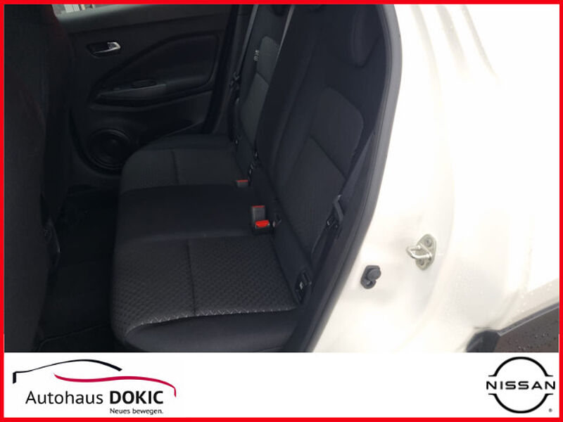 Nissan Juke Acenta 1.0 DIG-T 6MT Komfort-Paket LED