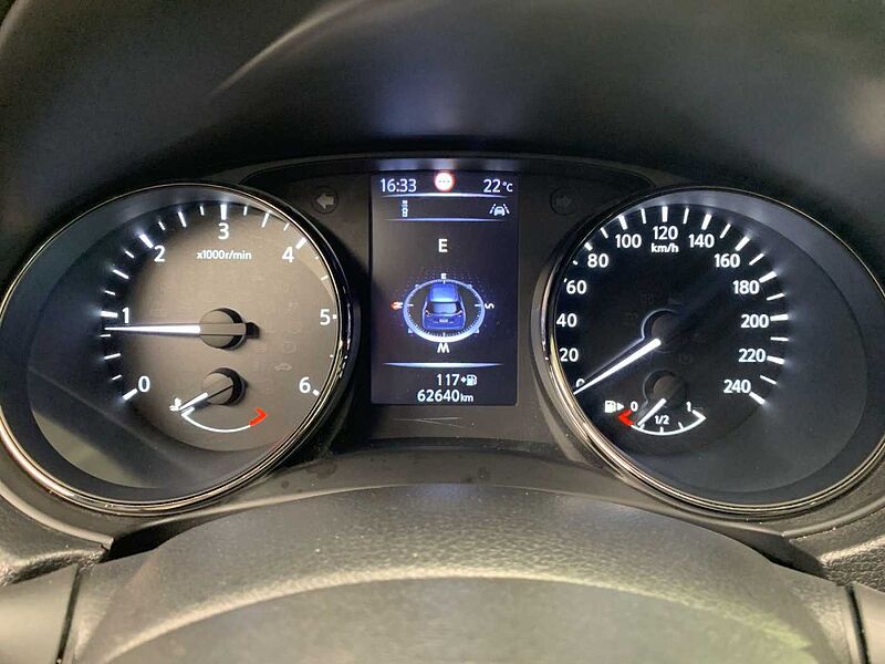 Nissan X-Trail 1.7 dCi ALL-MODE 4x4i Schaltgetriebe - N-Connecta