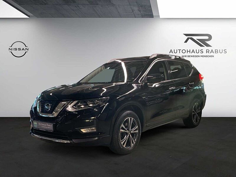 Nissan X-Trail 1.7 dCi ALL-MODE 4x4i Schaltgetriebe - N-Connecta