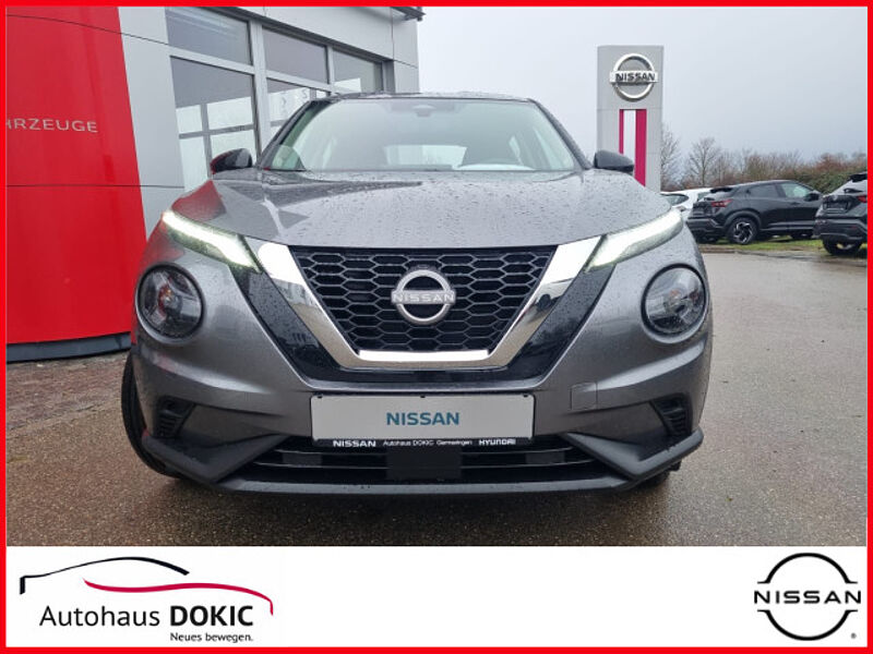 Nissan Juke NEU Acenta 1.0 DIG-T 114PS MT Navi Komfort