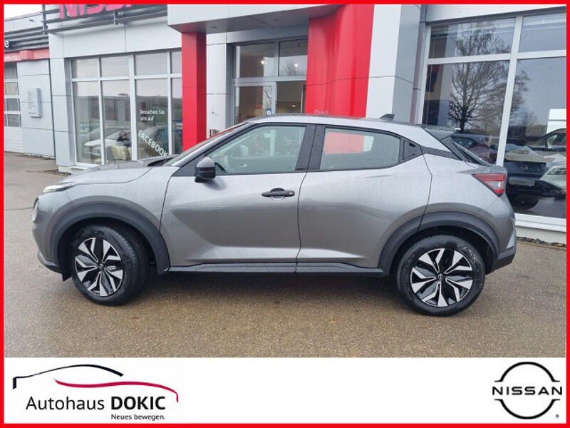 Nissan Juke NEU Acenta 1.0 DIG-T 114PS MT Navi Komfort