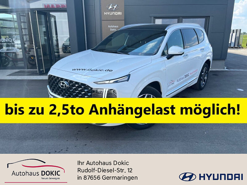 Hyundai Santa Fe Signature 4WD 6-Sitzer 2.2 CRDi 8 DCT PGD AHK