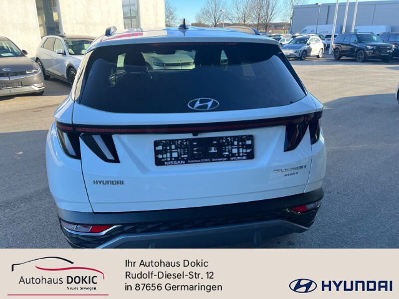 Hyundai Tucson Edition 30+ 1.6GDI-T 150PS Navi AC Krell