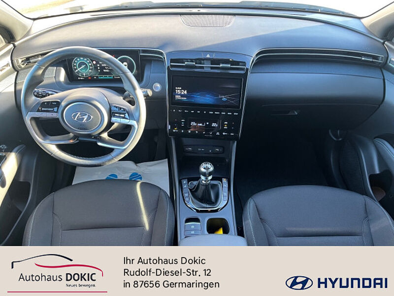 Hyundai Tucson Edition 30+ 1.6GDI-T 150PS Navi AC Krell