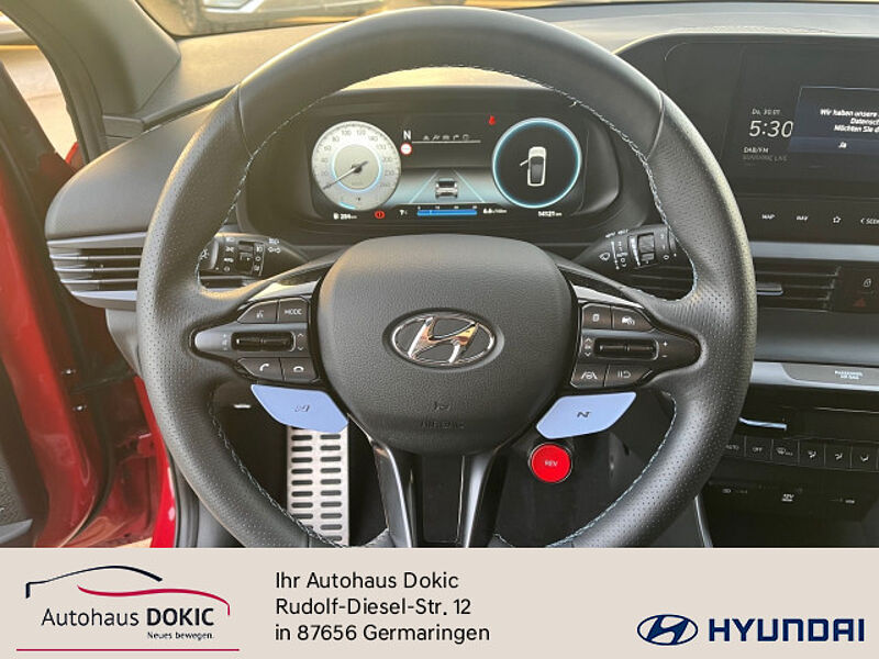 Hyundai i20 N Performance 1.6 T-GDI 204PS 6MT CAM BOSE NAVI