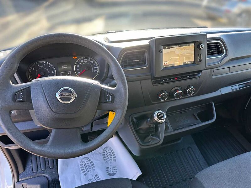 Nissan NV400 L2H2 35 Comfort Navi R-Kamera PDC Bluetooth