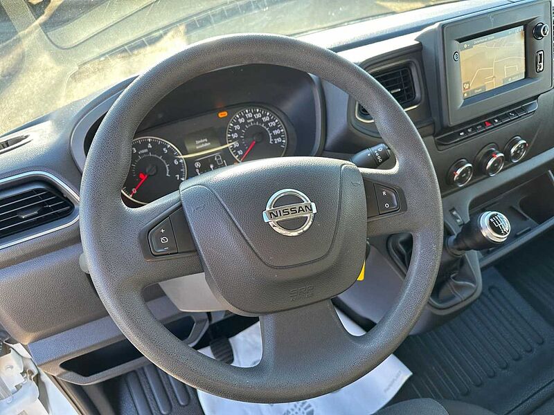 Nissan NV400 L2H2 35 Comfort Navi R-Kamera PDC Bluetooth