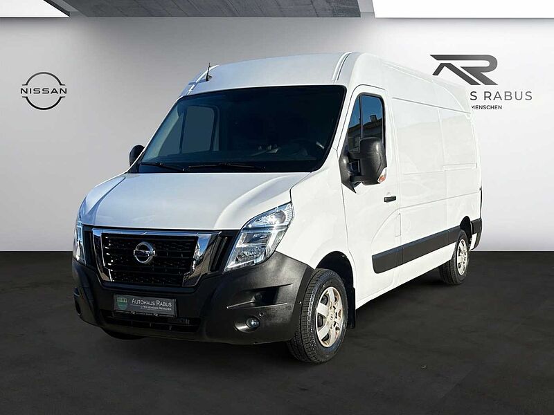 Nissan NV400 L2H2 35 Comfort Navi R-Kamera PDC Bluetooth