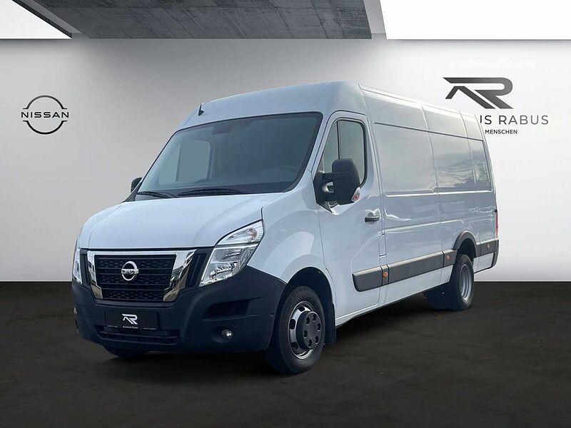 Nissan Interstar L3H2 3,5 RWD DT N-Connecta Navi AHK PDC