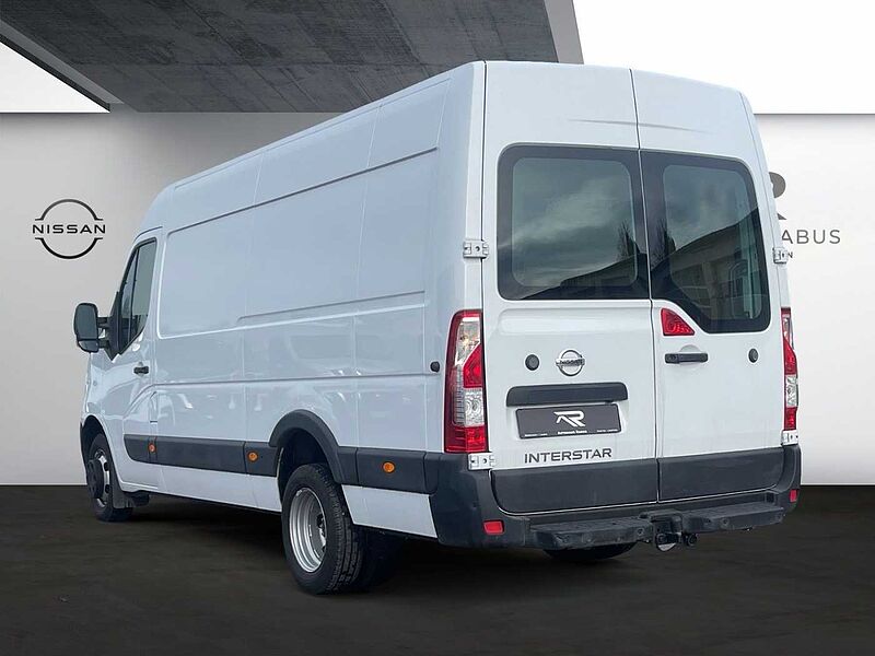 Nissan Interstar L3H2 3,5 RWD DT N-Connecta Navi AHK PDC