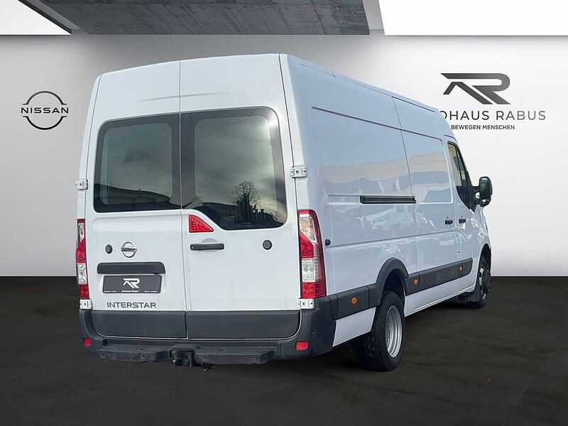 Nissan Interstar L3H2 3,5 RWD DT N-Connecta Navi AHK PDC