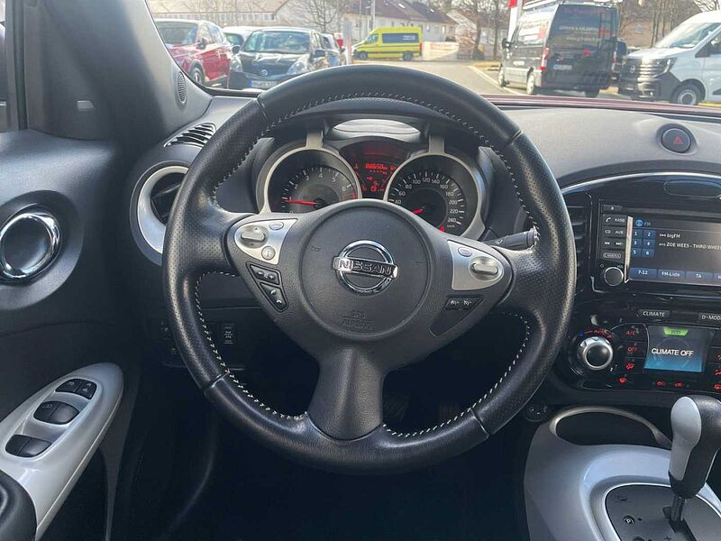 Nissan Juke 1.6 DIG-T ALL-MODE 4x4i Xtronic Automatik - Tekna