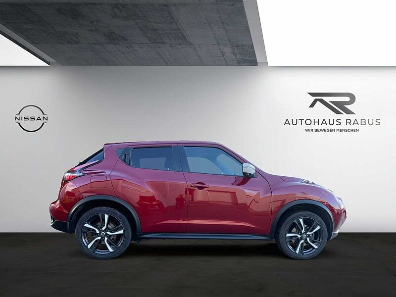 Nissan Juke 1.6 DIG-T ALL-MODE 4x4i Xtronic Automatik - Tekna