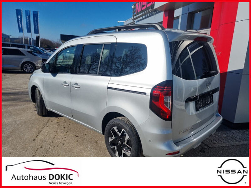 Nissan Townstar Kombi Tekna L1 DIG-T 130PS MT