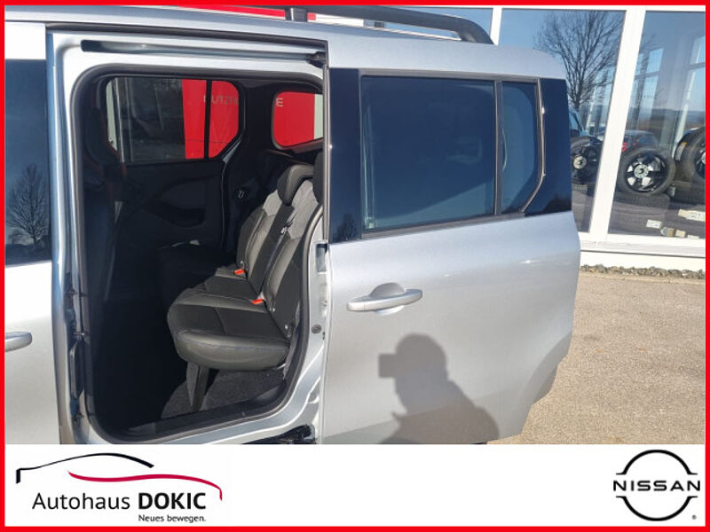 Nissan Townstar Kombi Tekna L1 DIG-T 130PS MT