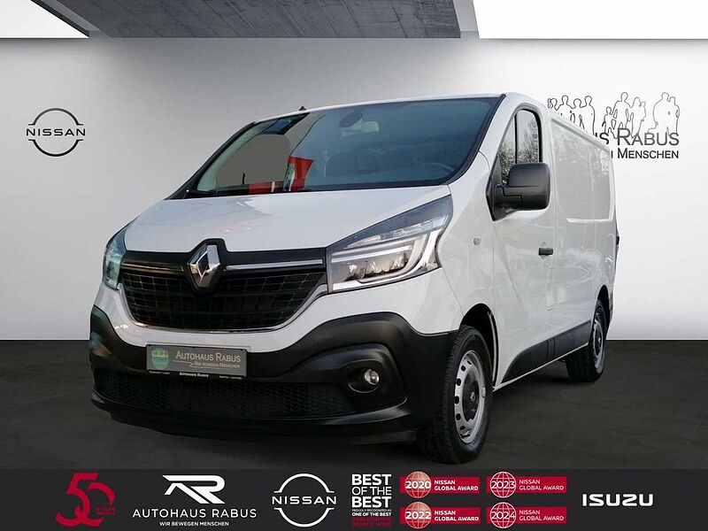 Renault Trafic Kasten 2.0 L1H1 3,0t Komfort Klima PDC