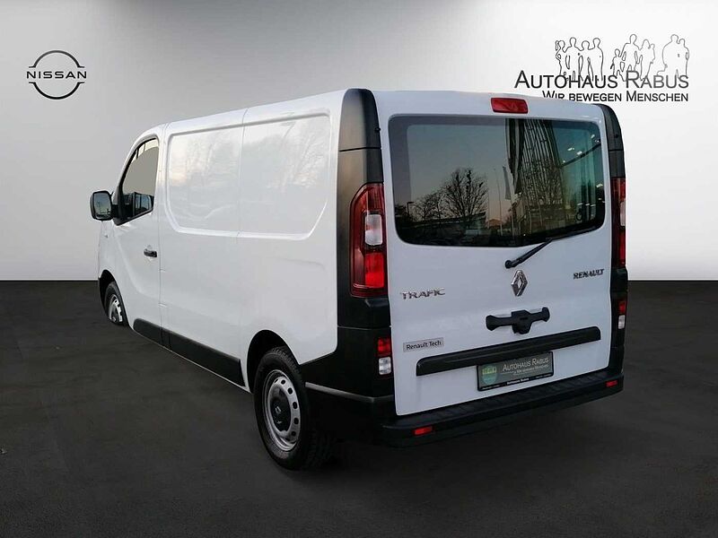 Renault Trafic Kasten 2.0 L1H1 3,0t Komfort Klima PDC