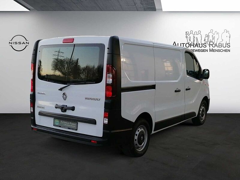 Renault Trafic Kasten 2.0 L1H1 3,0t Komfort Klima PDC